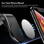 Car Phone Mount Air Vent Phone Holder Firm Fiixing For Call