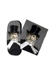 Spectacles Case: Verdi Portrait Giuseppe Verdi Case Microfibre Ar