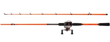 Abu Garcia Svartzonker X3 7'11'' 30-100g Cast combo 2-delt