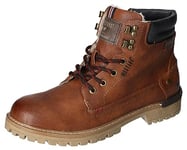 Mustang Homme 4142-602 Bottine, Cognac, 42 EU