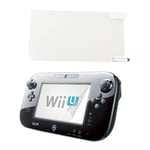 2x Screen Protectors for Nintendo Wii U Handheld GamePad Controler 