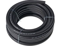 Godmar Reinforced Rubber Fuel Hose, 3-Layer, Diameter 16 Mm/1 M (10 M In A Roll)