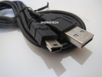 NAVMAN MIO 685 687 689  SAT NAV REPLACEMENT USB LEAD