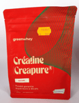 GREENWHEY CREATINE CREAPURE NATURE 300G - 11/2026