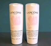 Lancome Lait Galatee Confort  Makeup Remover 50ml x 2 (100ml) Mini Travel Gift🎄