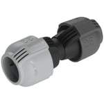 Gardena Connecteur de réduction pour système d'arroseurs, 32 mm - 25 mm : Connecteur d'une conduite de 32 mm à une conduite de 25 mm, technologie éprouvée de connexion « Quick & Easy » (02777-20)