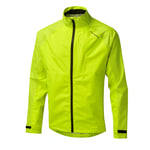 Altura Nightvision Storm Men's Waterproof Jacket 2020 Yellow XL