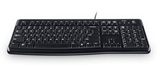 Logitech K120 for Business - tastatur - Tsjekkisk Inn-enhet