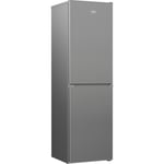 Beko CCFM4582S 54cm 50/50 Frost Free Fridge Freezer - Silver