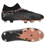 PUMA Future 7 Ultimate Sg Eclipse - Svart/copper Rose - Soft Ground (Sg), storlek 35½