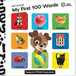 Baby Einstein: My First 100 Words Lift-A-Flap