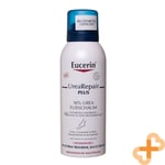 EUCERIN UREAREPAIR 10% mousse pour pieds d'urée pieds fissurés extra secs 150...