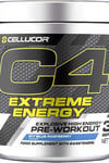 Cellucor - C4 Extreme Energy, Fruit Punch - 300g