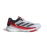 Adidas CrazyQuick Boost Padel White, 44 2/3