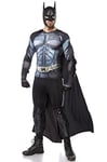 Mask Paradise- Costume de Batman 80115-Pour Homme-Taille M, 80115-002-025, Noir, m