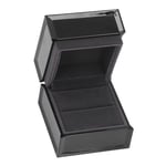 Necklace Jewelry Box Pendant Necklace Box Velvet LED Light 75mAh Battery For