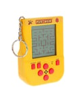 Fizz Creations - Pac-Man Mini Retro Handheld Video Game Keychain - Nøkkelring