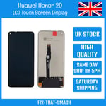 Huawei Honor 20 YAL-L21 LCD Touch Screen Display Digitizer Replacement