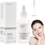 Hyaluronic Acid 2%+B5,30ml Face Serum,Dark Spot Remover for Face,Hyaluronic Aci