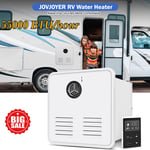 55000 BTU RV Tankless Water Heater LPG On Demand Hot Water Heater System