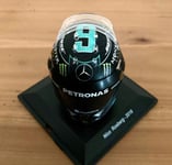 Spark 1/5 Casque F1 Nico Rosberg 2016