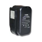 1x Batterie compatible avec Atlas Copco PCS6T, PES9.6, pes 9.6T outil électrique (3300 mAh, NiMH, 9,6 v) - Vhbw