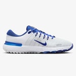 Nike Free Golf NN Golfsko Herre Hvit/Blå 42,5