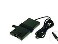 Dell Pa-12 - Strømadapter - Ac 100-120 V - 65 Watt - For Inspiron 500M, 600M, 630M, Xps M140  Latitude D400, D500, D600, X300