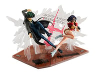 COWBOY BEBOP - Spike Spiegel & Faye Valentine 1st GIG 1/8 Pvc Figure MegaHouse