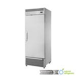 TrueTGN-1F-1S Stainless Steel Single Door Upright Freezer 435 Litres - 729 mm (W) x 858 mm (D) x 2079 mm (H)