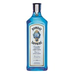 BOMBAY SAPPHIRE DISTILLED LONDON DRY GIN 70CL UNIQUE DISTILLED GIN SPIRITS