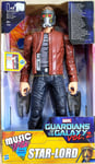 Figurine jouet Star-Lord - Marvel guardiens de la galaxy - figurine qui parle (