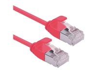 Roline 21.15.3311, 0,3 M, Cat6a, U/Ftp (Stp), Rj-45, Rj-45