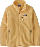 Patagonia Women's Retro Pile Jacket Beeswax Tan, M