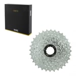 Sachet Pignons A Cassette de Pour Vtt 9V 11-32 Dents Argent Compatible Shimano /