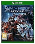 Space Hulk  Tactics - New XBoxOne - T1398z