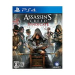 Assassin's Creed syndicate ?yCERO rating "Z"?z - PS4 Japan FS