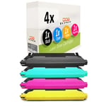 4x Toner for Samsung Xpress C-480-FN C-430-W C-480-FW C-480-W