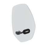 Thule Yepp Mini Windscreen Transparent Transparent One-Size
