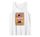 Bruce Lee Jeet Kune Do Distressed Poster Ad Tank Top