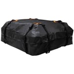 Lifcausal - Sac de transport étanche pour toit de voiture, sac de rangement universel pour bagages, sac cube pour voyage et camping