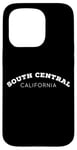 Coque pour iPhone 15 Pro South Central Los Angeles Street LA Slauson Crenshaw Compton