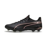 Puma Mens King Ultimate FG/AG Football Boots - Black - Size UK 7