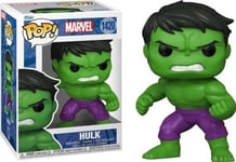 Funko! Pop Vinyl Marvel Hulk