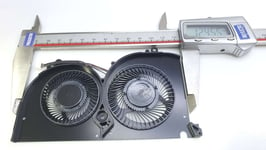 ventilateur GPU FAN MSI GS75 Stealth 9SG-277 GS75 8SG-215 Titan 9SF-274 GS75 Tit