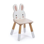 Chaise forêt lapin