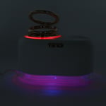 Air Humidifier USB Mini Desk Air Purifier Cool Mist Humidifier Essential Oil LVE