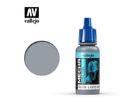 Vallejo 69.036, Grå, Akrylfärg, Vätska, 17 Ml, 1 Styck