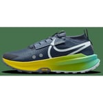 Nike Zoomx Zegama Trail 2 Thndr Bl/glcr Bl-dffsd Bl-opt, størrelse 48½