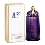 Mugler Alien Refillable Eau de Parfum 90ml Spray New Boxed Sealed